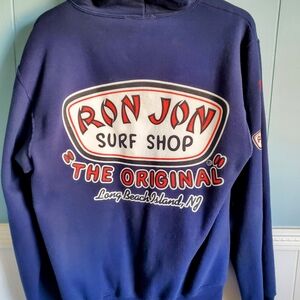 Ron Jon Surf Shop Hoodie Sweatshirt - LBI NJ